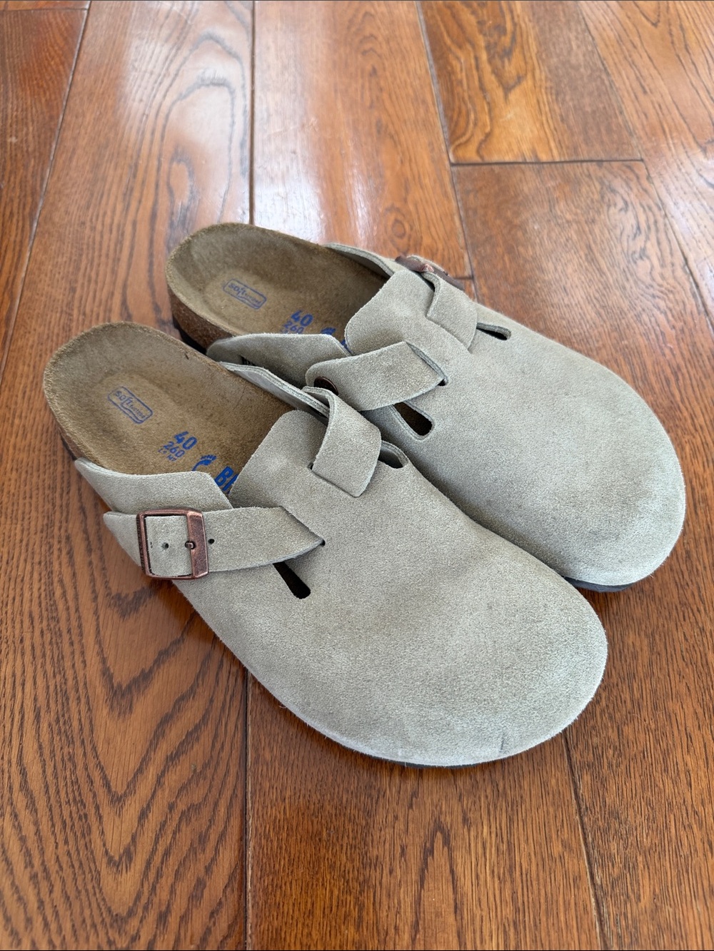 Birkenstock Boston Clog 40